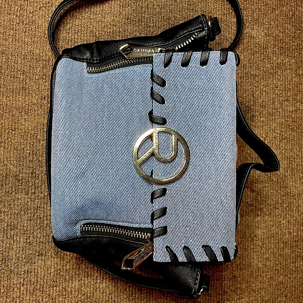 🎄Rampage Jean Vintage Purse